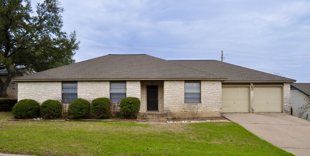 8304 Red Willow Drive, Austin
