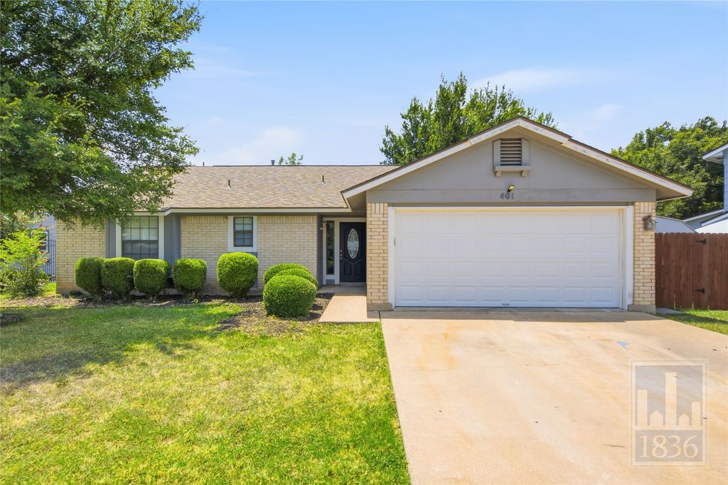 401 Oakridge Pass, Cedar Park