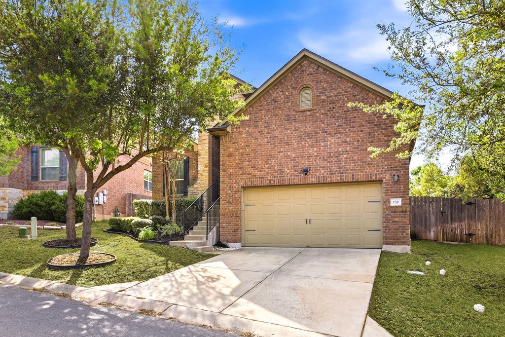 152 Stone View Trail, Austin