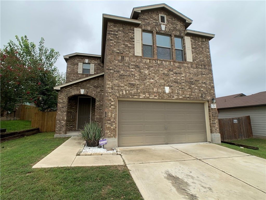 133 Gina Drive, Kyle