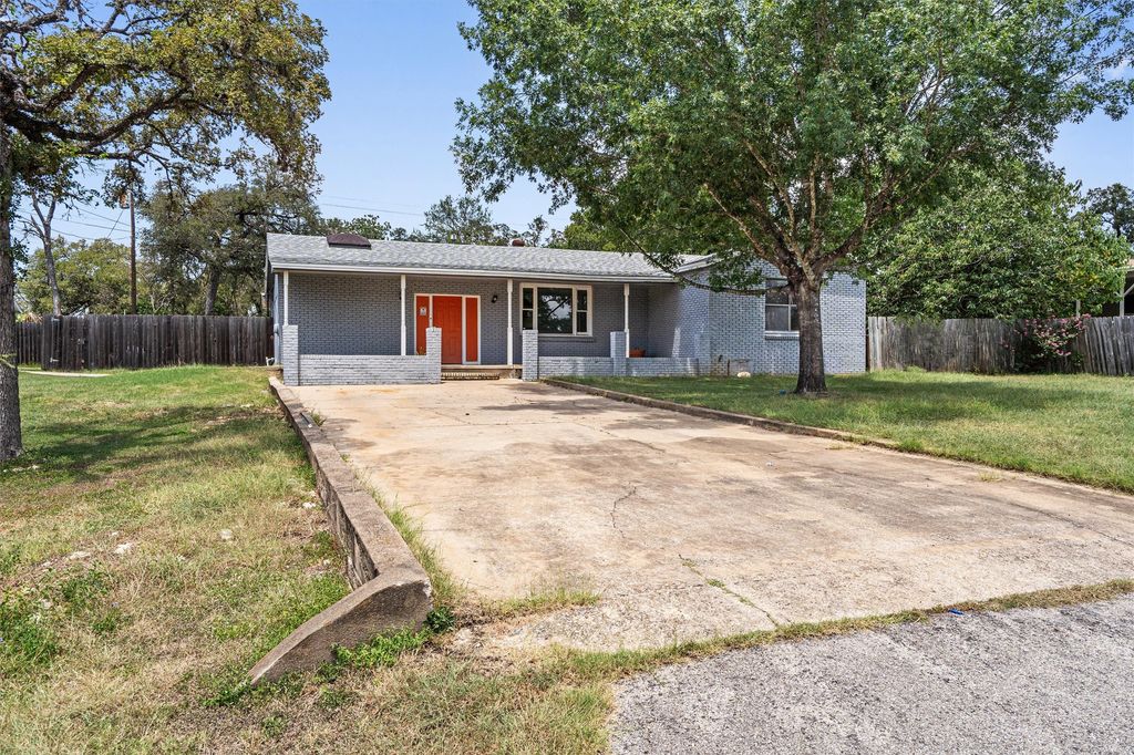 2106 Allred Drive, Austin