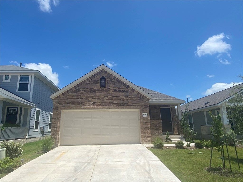 17115 Alturas Avenue, Pflugerville