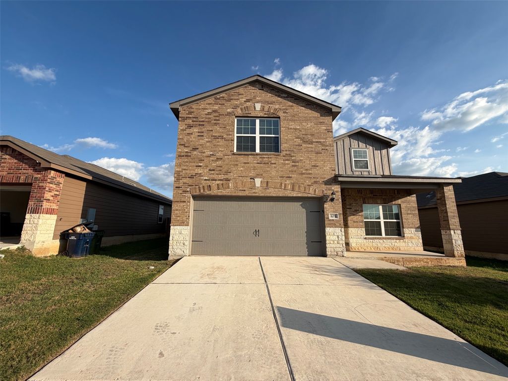 105 Declaration Lane, Liberty Hill