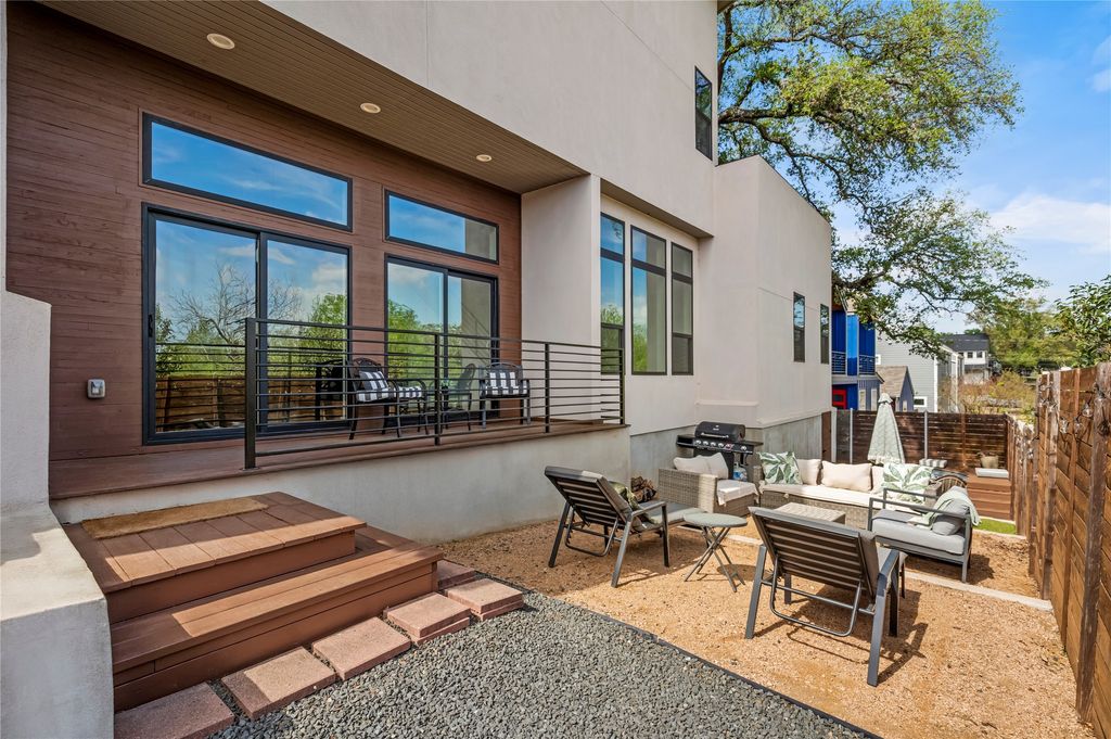 4400 Mount Vernon Drive B, Austin