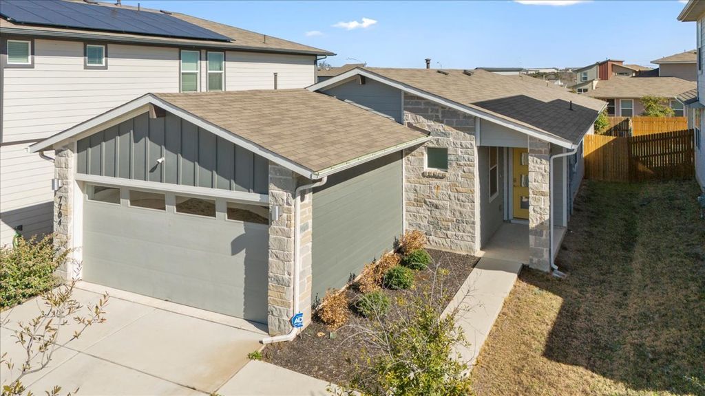 7704 Jacobean Way, Austin