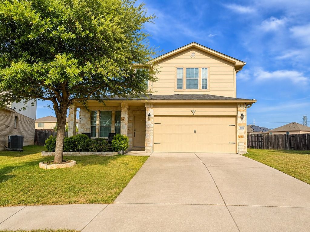 9616 Fratelli Court, Killeen