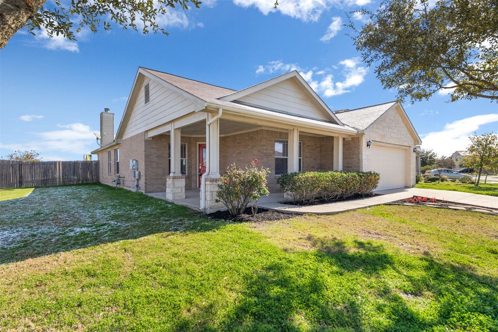 3716 Heron Roost Pass, Pflugerville