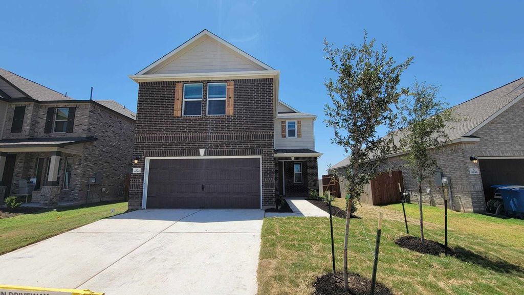 4040 Terracina Drive, Round Rock