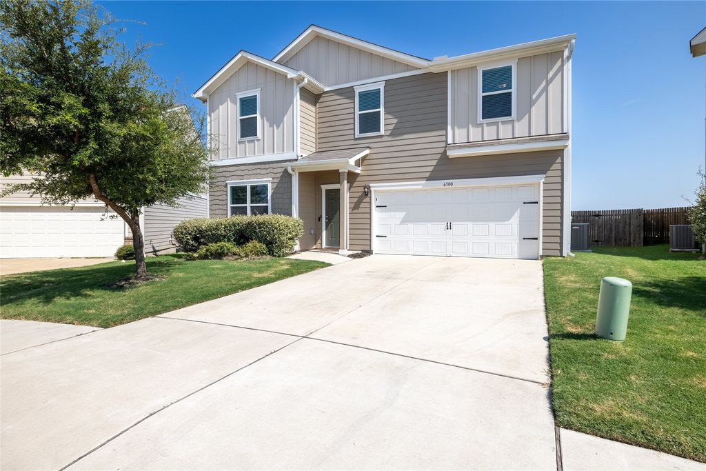 6300 Routenburn Street, Austin