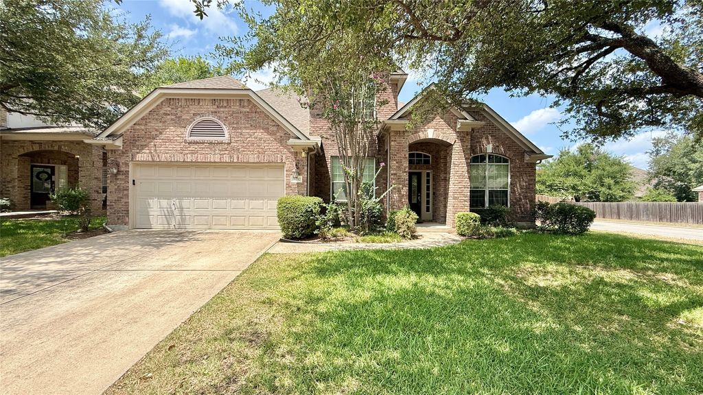 16212 Double Eagle Drive, Austin
