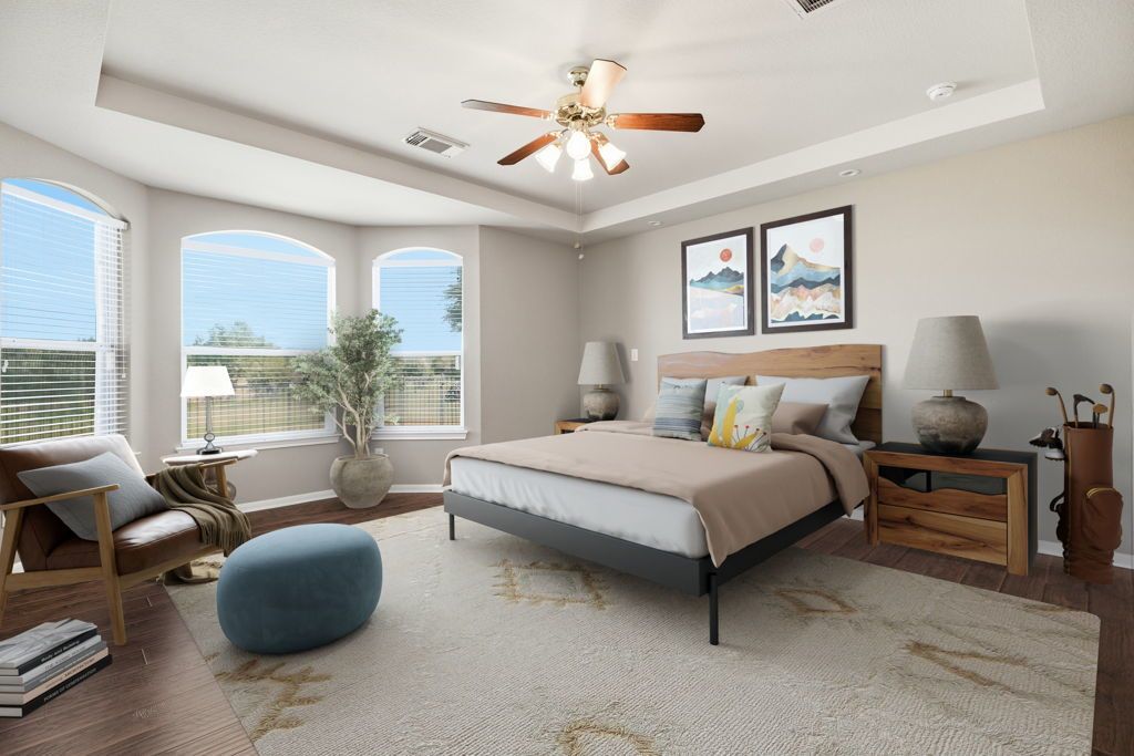 904 Winding Creek Place, Round Rock