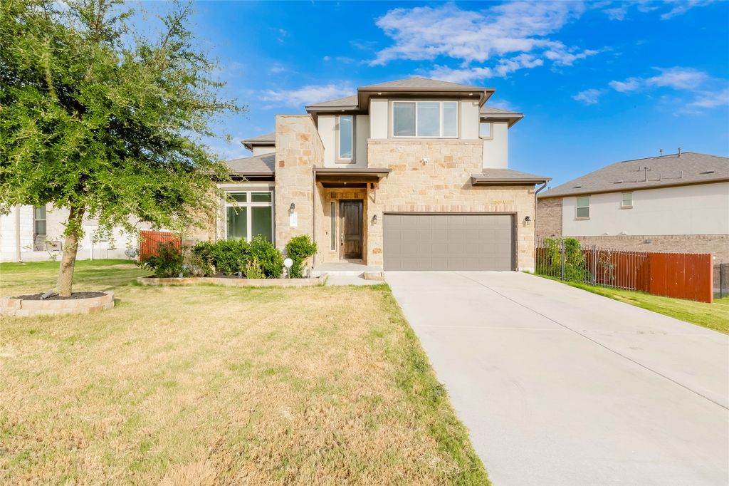 726 Kingston Place, Cedar Park