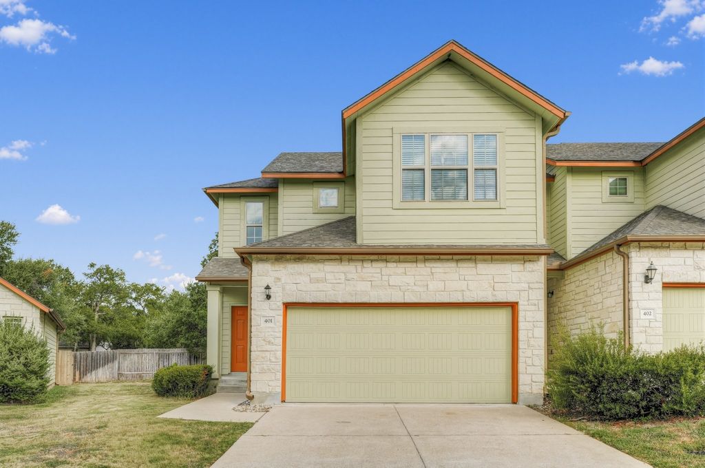 2410 Great Oaks Drive 401, Round Rock