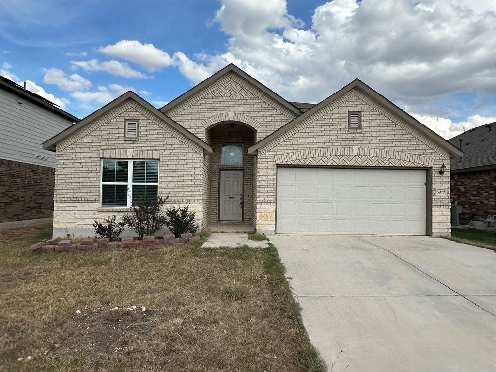 5977 Malta Circle, Round Rock
