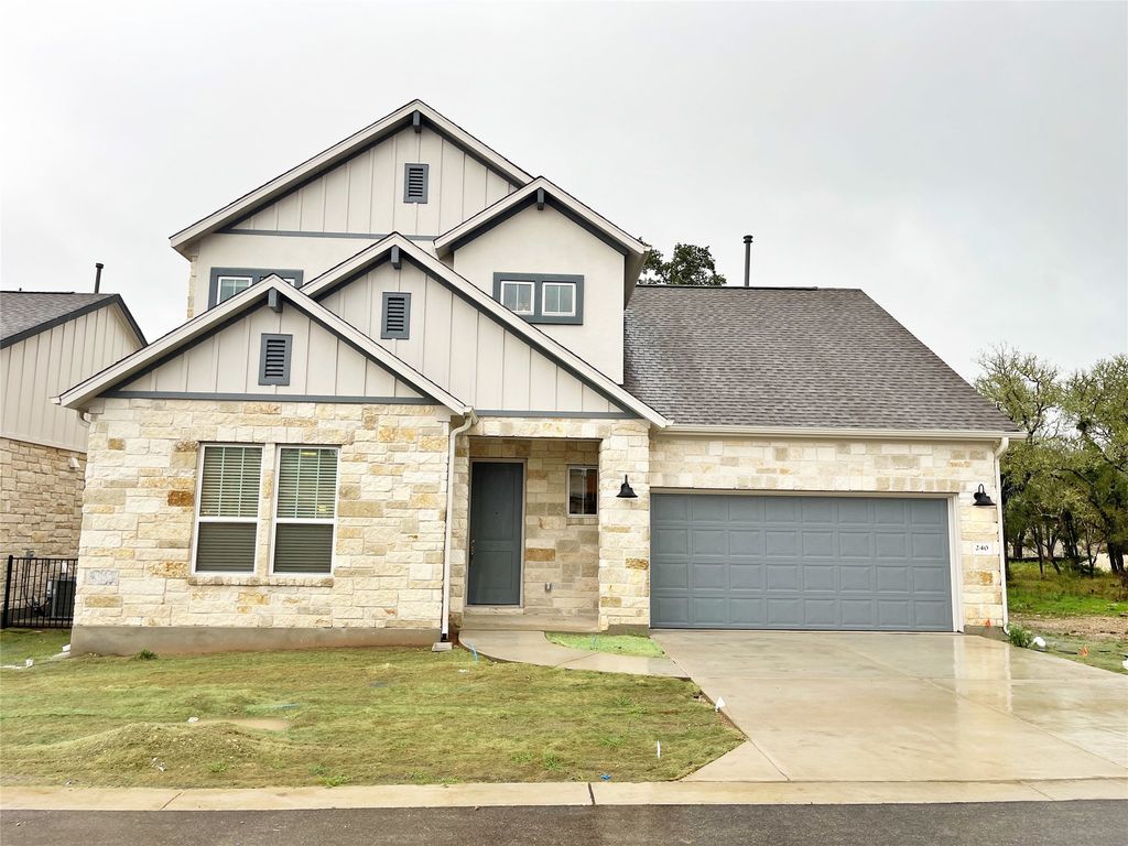 240 Revere Drive, Kyle
