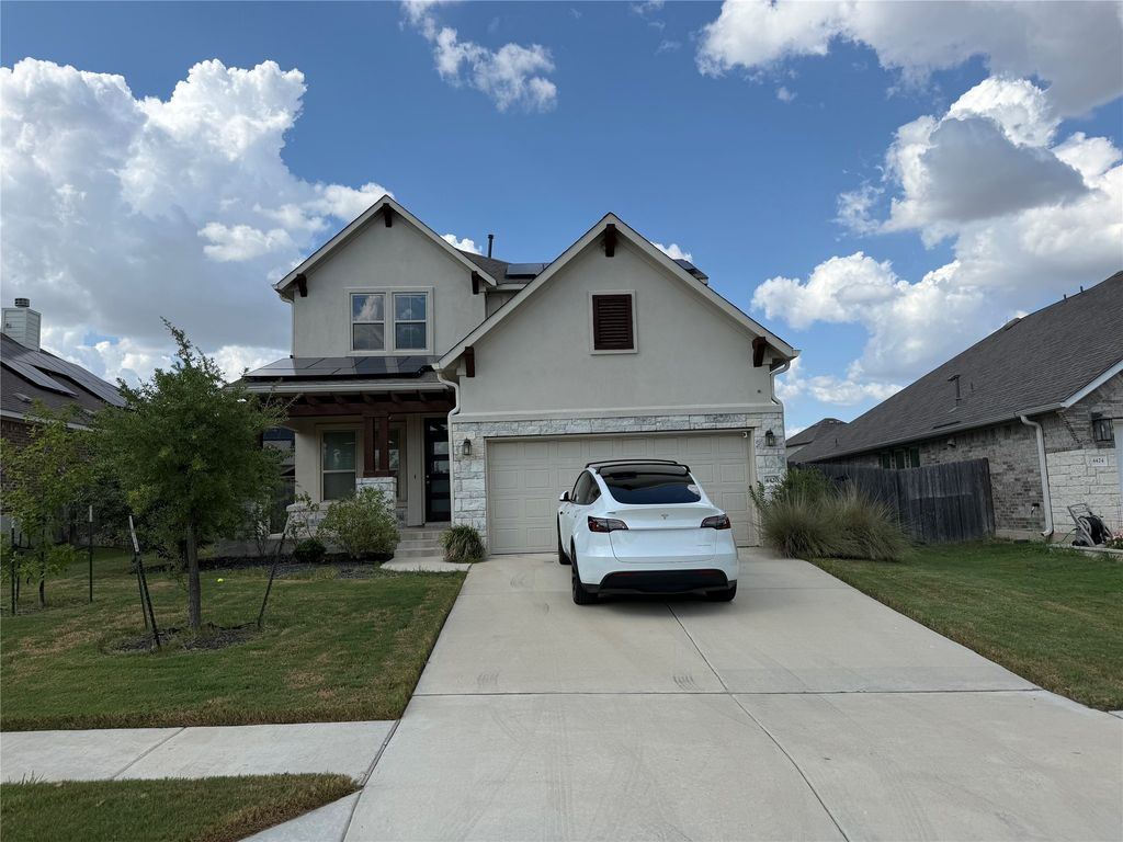 4420 Kings Cross Road, Pflugerville