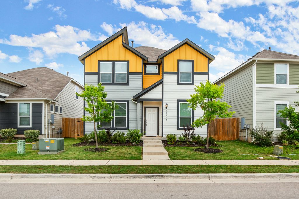 11804 Clayton Creek Avenue, Austin