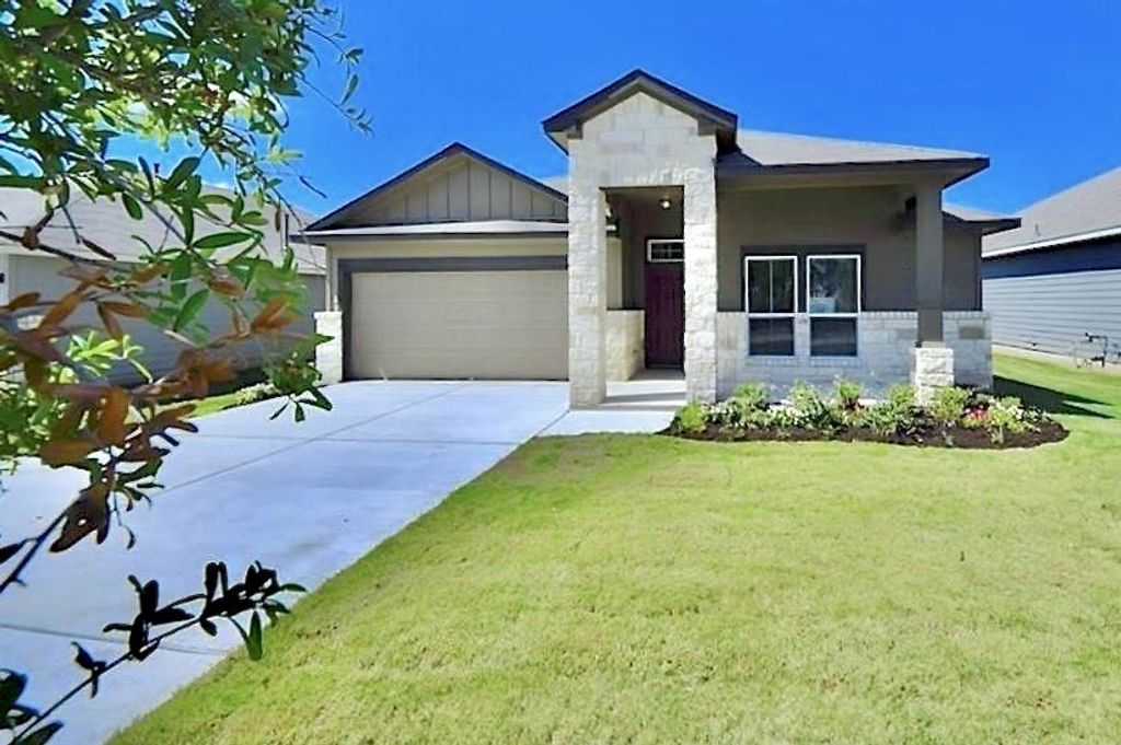 1416 Fort Dessau Road, Pflugerville
