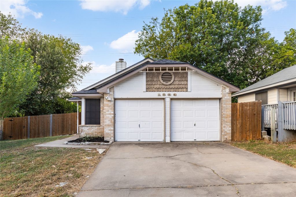 1803 Heatherglen Lane, Austin