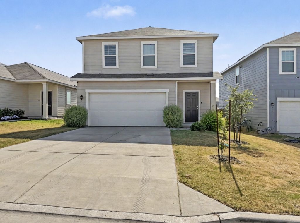 229 Night Riders Way, Jarrell