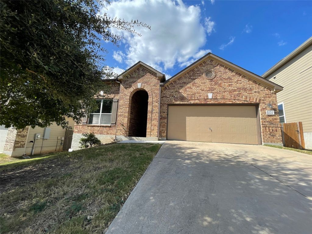 6808 Ondantra Bend, Austin