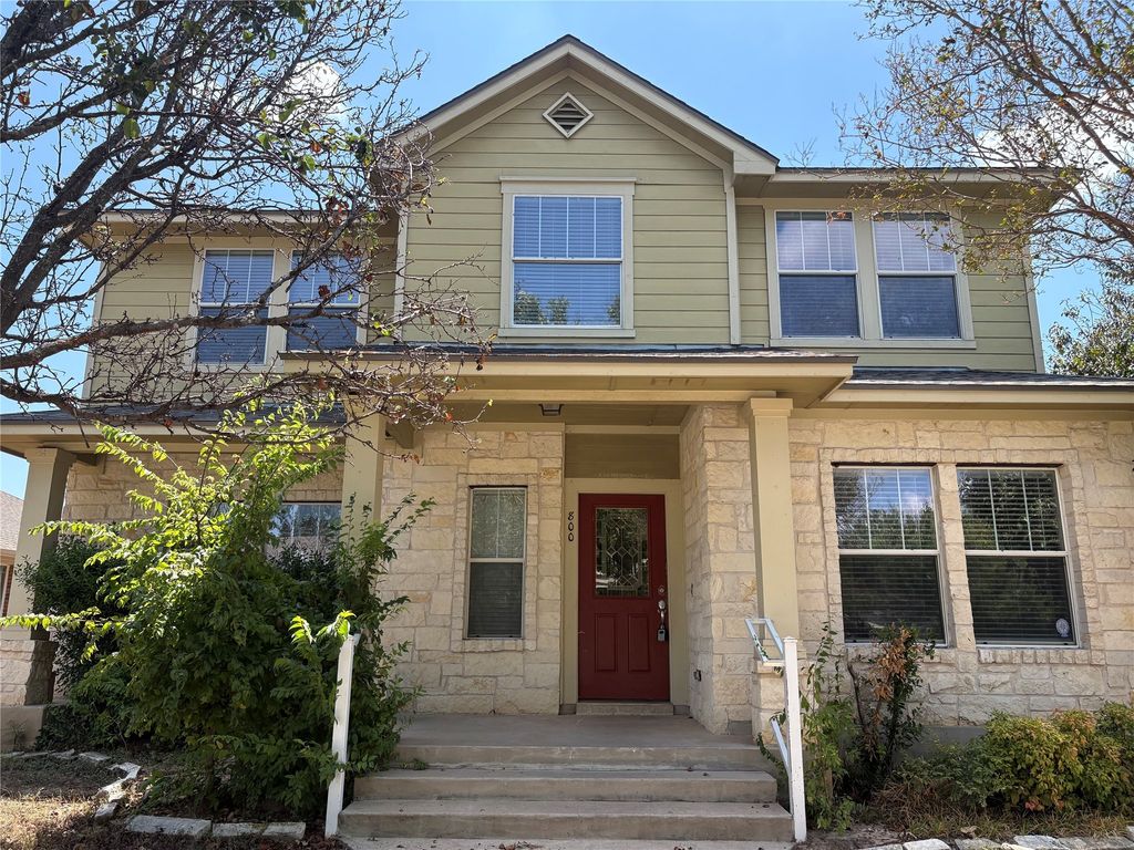 800 Bull Creek Parkway, Cedar Park