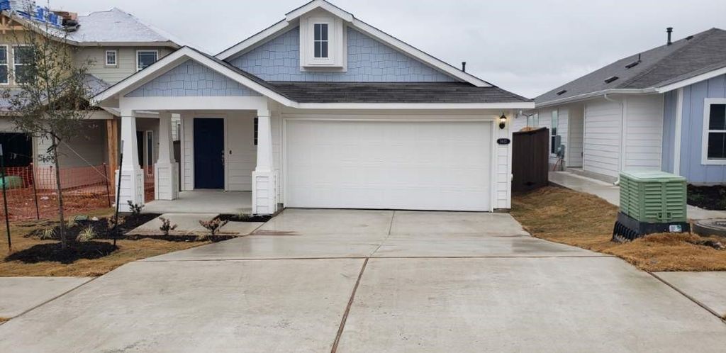 5612 Respinto Drive, Austin