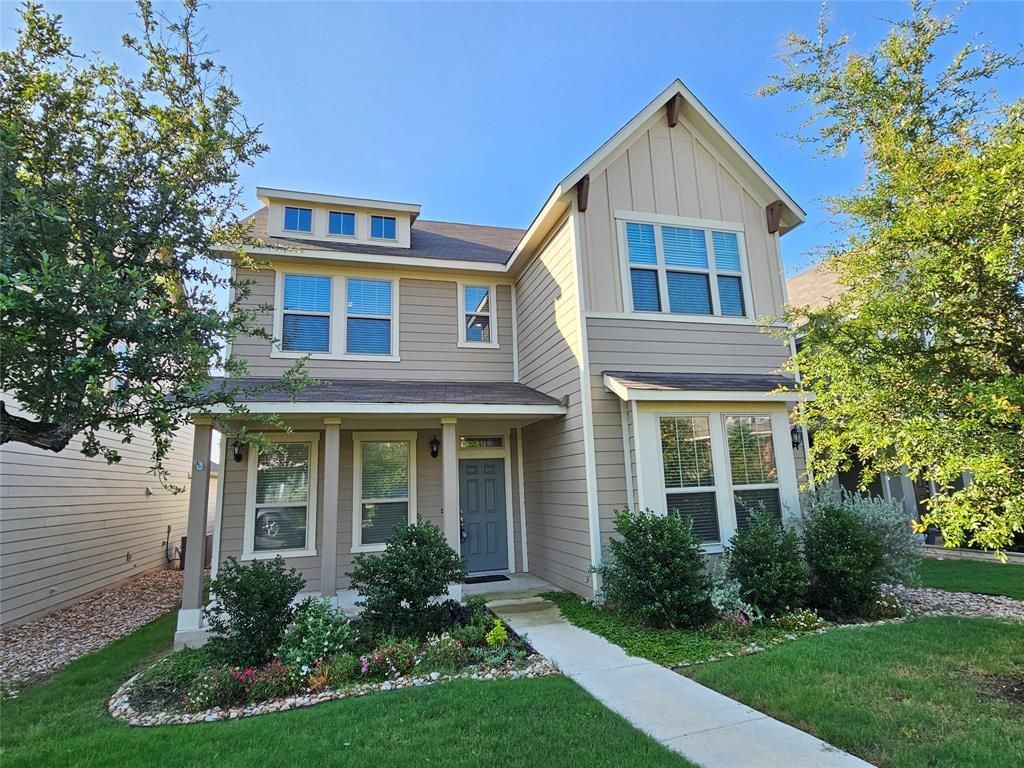 1820 Cantonata Drive, Leander