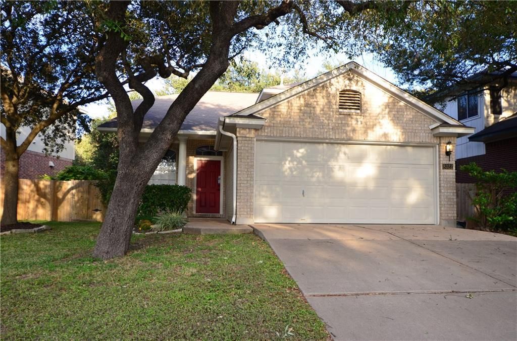 8322 Alvin High, Austin