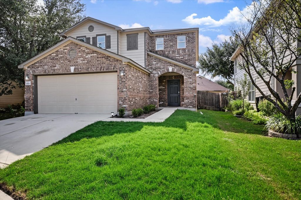 6516 Alum Rock Cove, Austin