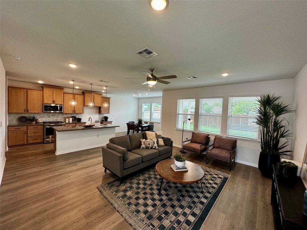 1602 Iberville Drive, Pflugerville