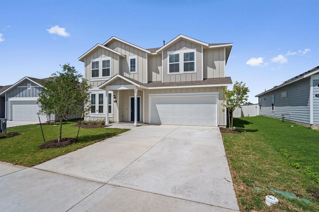 621 Running Creek Drive, Kyle