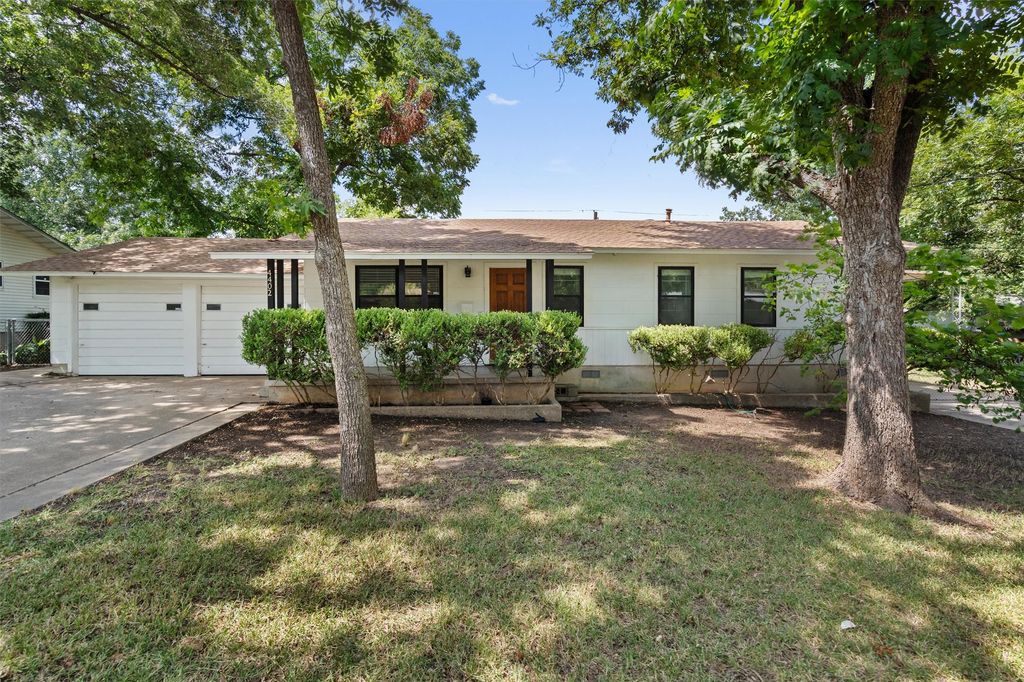 4402 Terrilance Drive, Austin