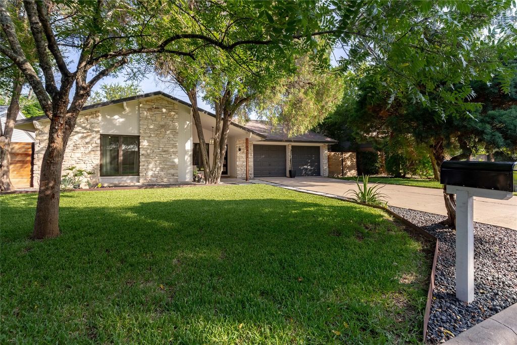 5402 Fernview Road, Austin