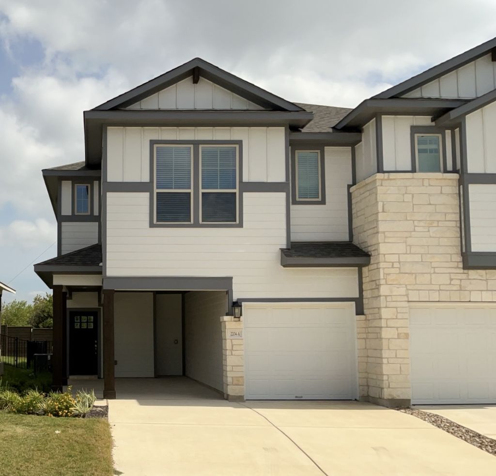 2204 Cornfield Drive A, Pflugerville