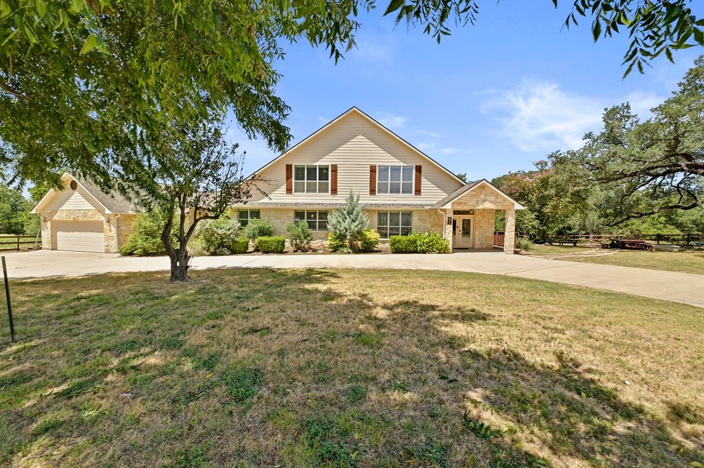 211 Moore Lane, Cedar Park