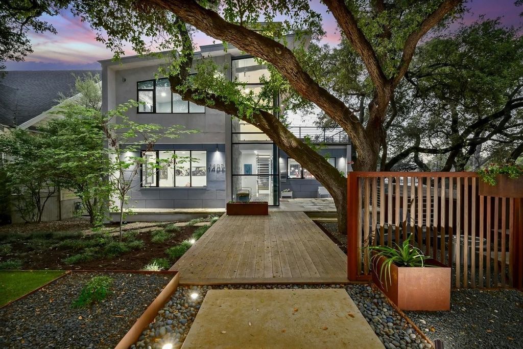 1402 Alta Vista Avenue, Austin