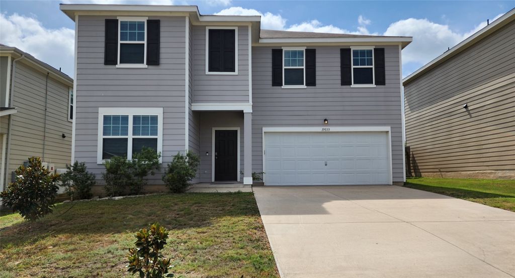 19513 Cloudy Bay Drive, Pflugerville