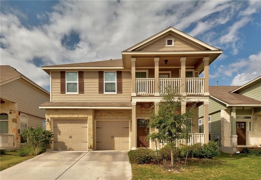 8528 White Ibis Drive, Austin