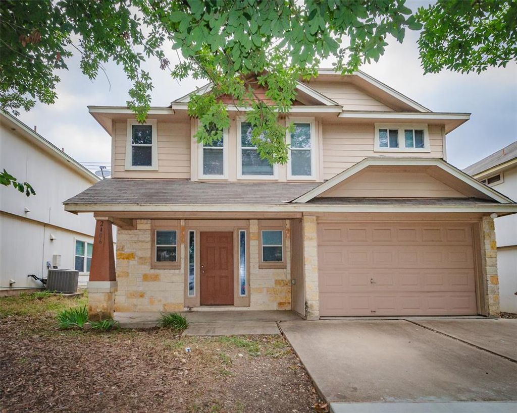 2406 Magin Meadow Drive, Austin