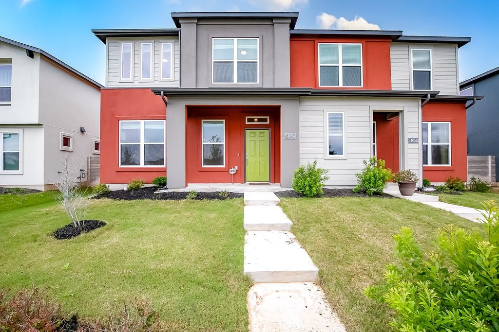 5405 Charles Merle Drive A, Austin