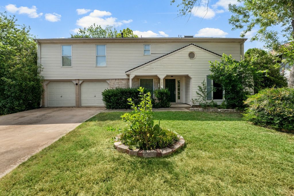 11809 Eubank Drive, Austin