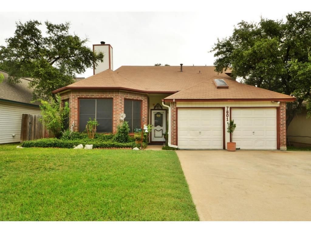 7801 Palacios Drive, Austin