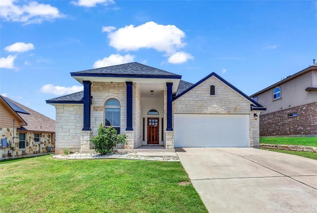 429 Tula Trail, Leander