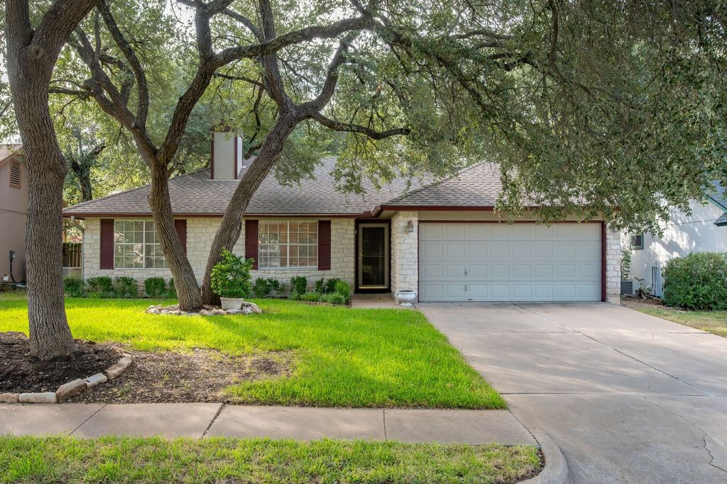 1906 Aster Pass, Cedar Park