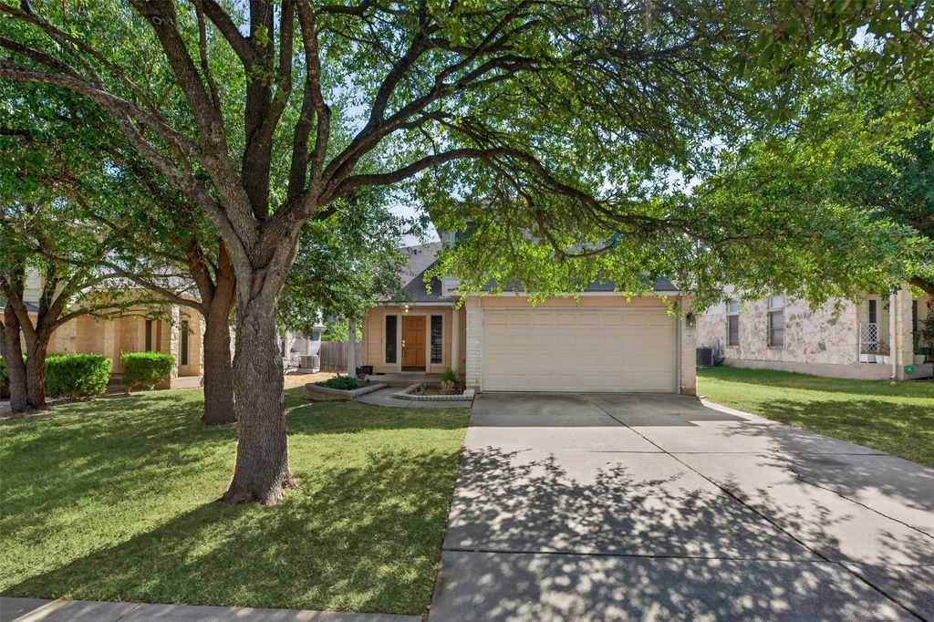 2802 Turtle River Drive, Leander