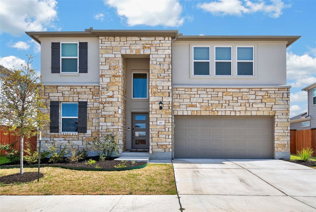 410 Doodle Lane, Hutto