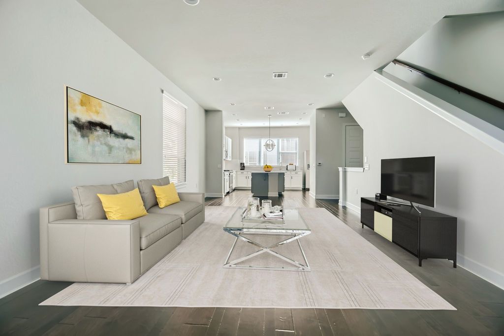1408 Waterloo Shore Lane 7, Austin