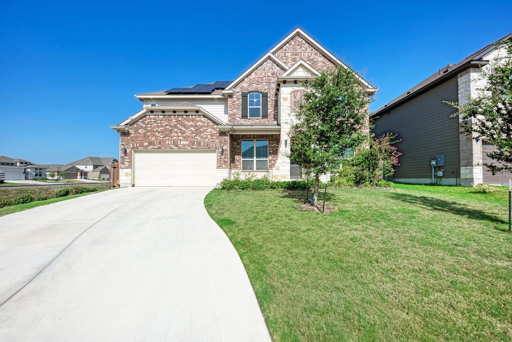 101 Caponi Fish Lane, Hutto