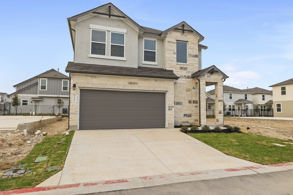 1156 Autumn Heather Drive, Austin